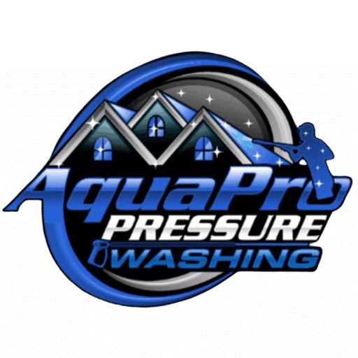 AquaPro Pressure Washing Favicon